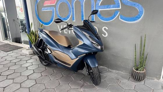 HONDA PCX 160 DLX 